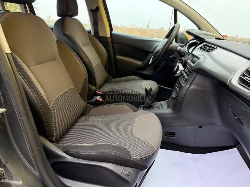 Citroen C3 ZA TRG.OVCE/TO.P CEN