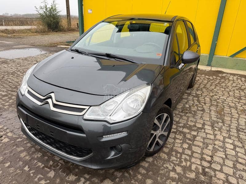 Citroen C3 ZA TRG.OVCE/TO.P CEN