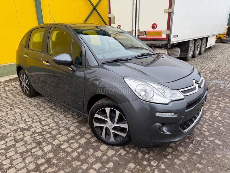 Citroen C3 ZA TRG.OVCE/TO.P CEN