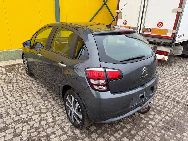 Citroen C3 ZA TRG.OVCE/TO.P CEN