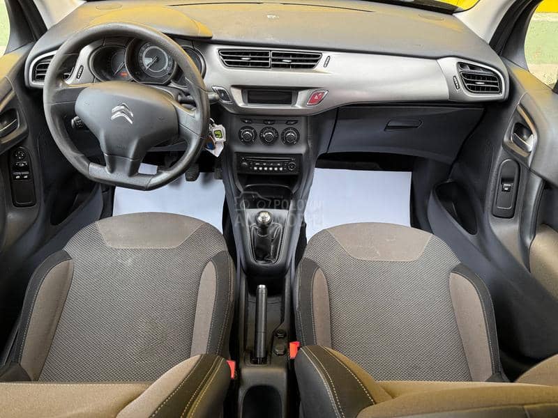 Citroen C3 ZA TRG.OVCE/TO.P CEN