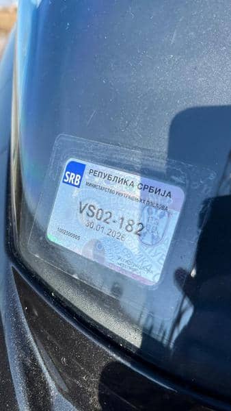 Piaggio MP3 B KATEGORIJA