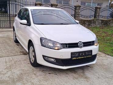 Volkswagen Polo 1.2  trenline