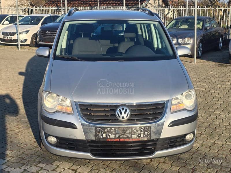 Volkswagen Touran 1.6