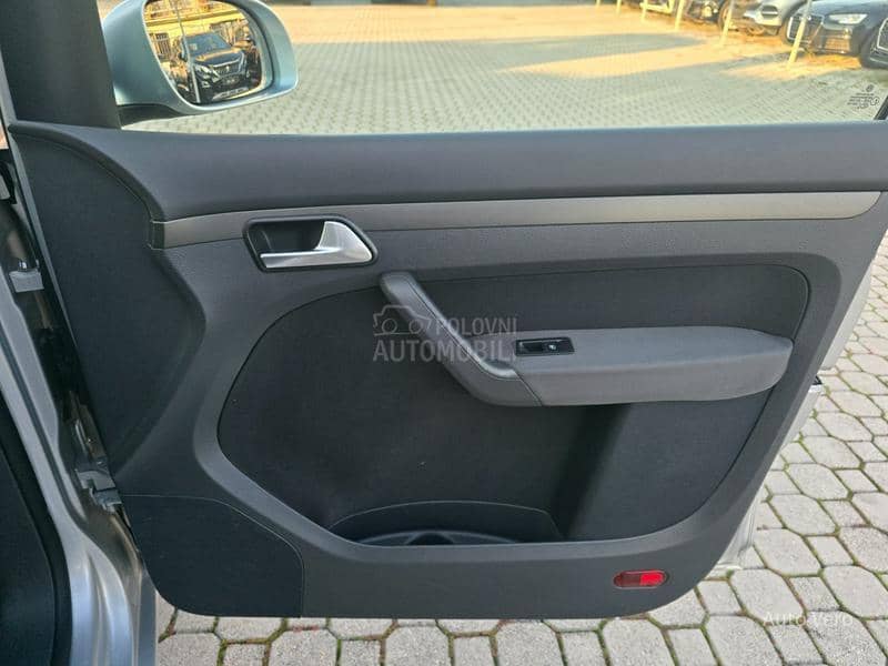 Volkswagen Touran 1.6