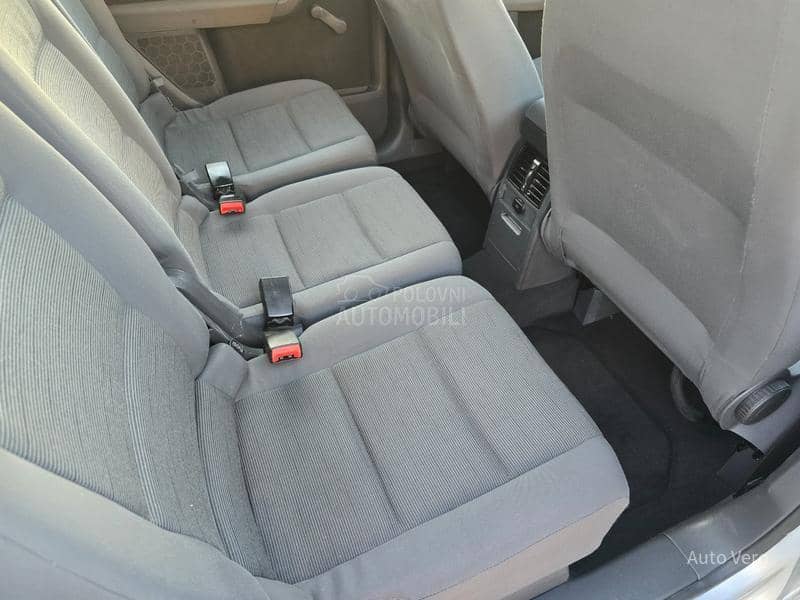 Volkswagen Touran 1.6