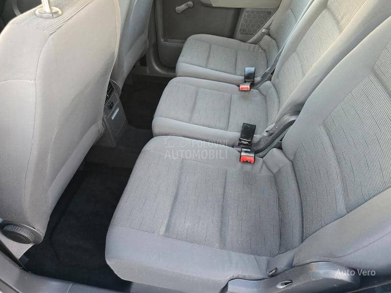 Volkswagen Touran 1.6