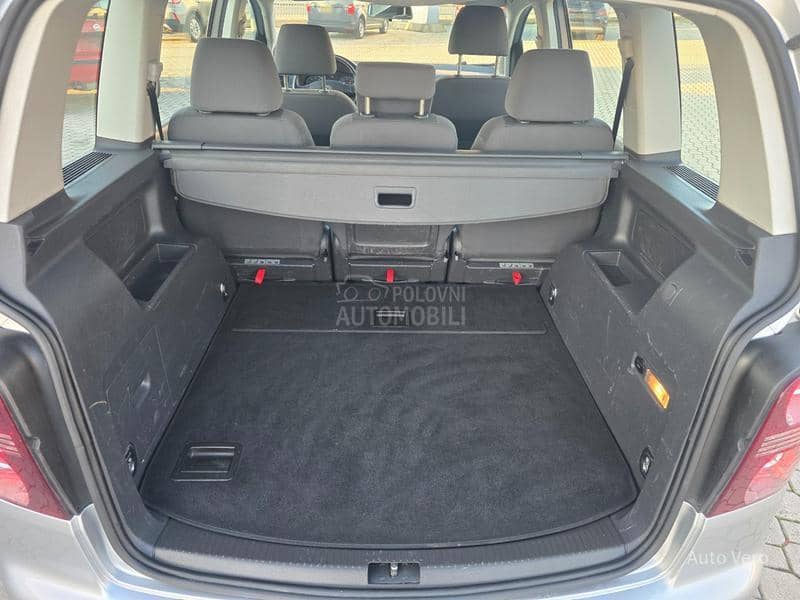 Volkswagen Touran 1.6