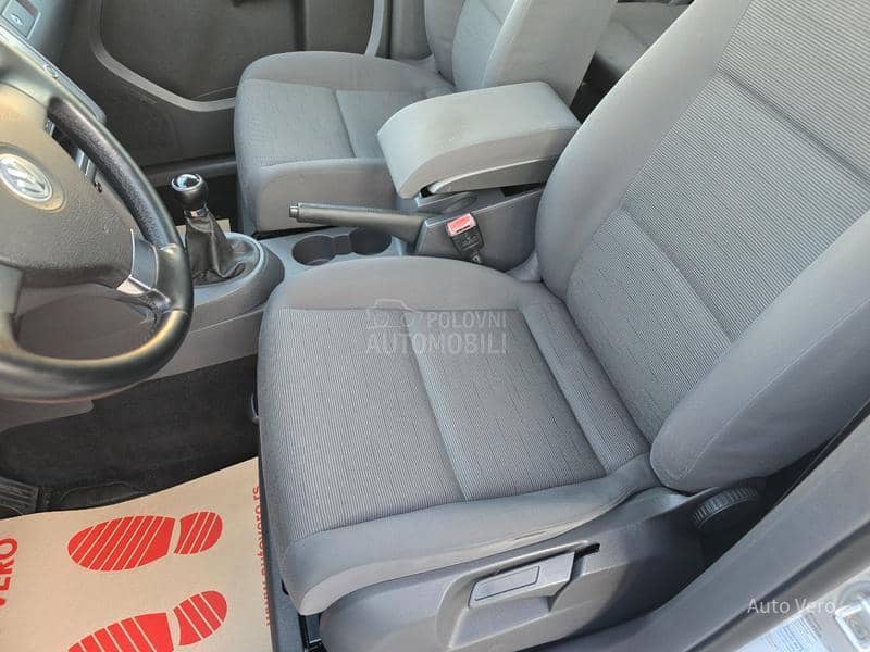 Volkswagen Touran 1.6