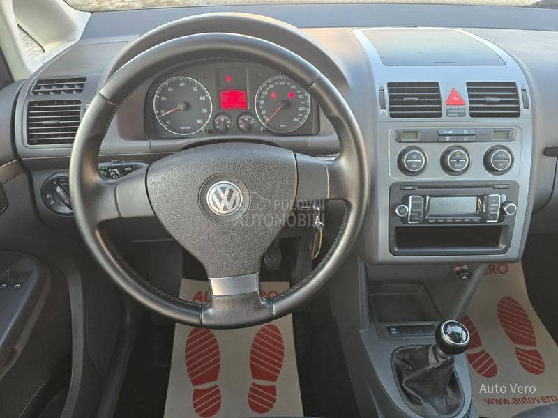 Volkswagen Touran 1.6