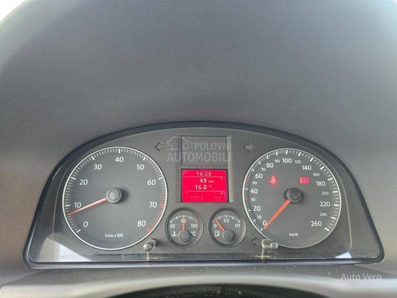 Volkswagen Touran 1.6