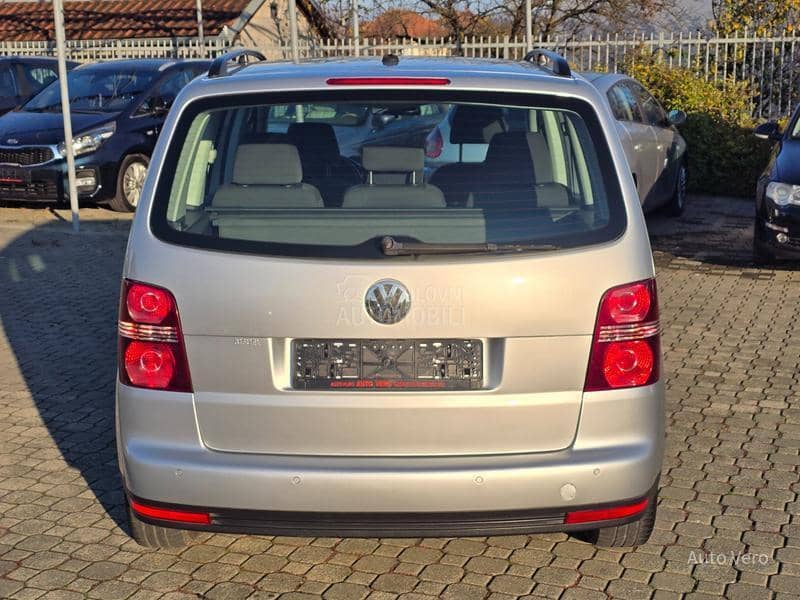 Volkswagen Touran 1.6