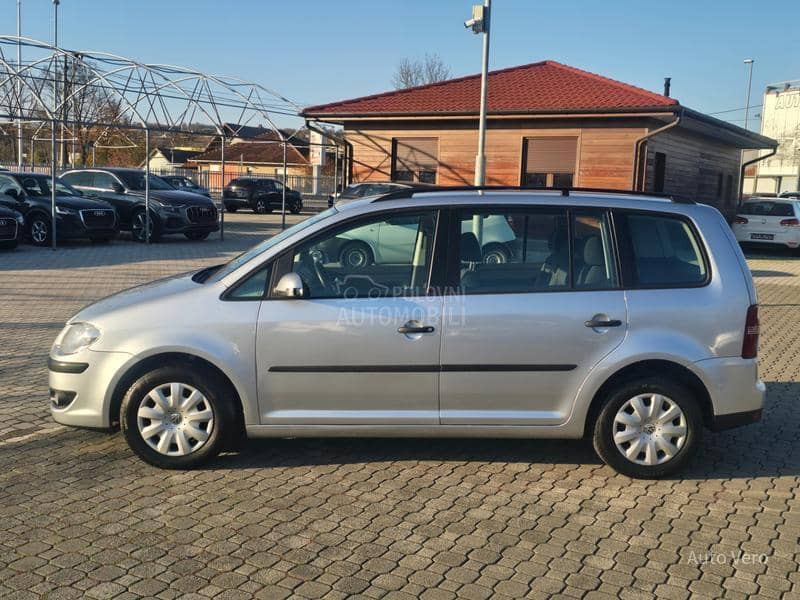 Volkswagen Touran 1.6