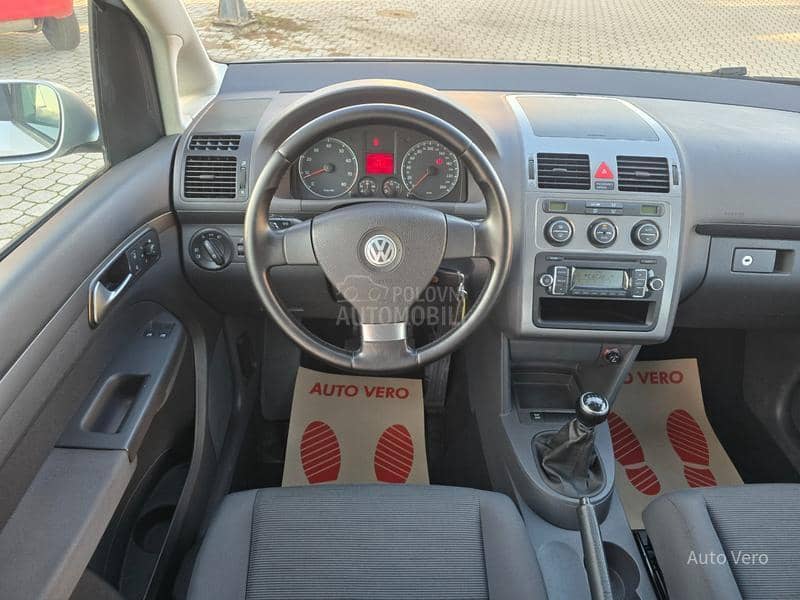 Volkswagen Touran 1.6