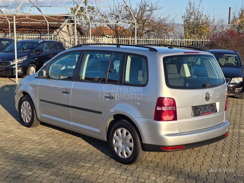 Volkswagen Touran 1.6