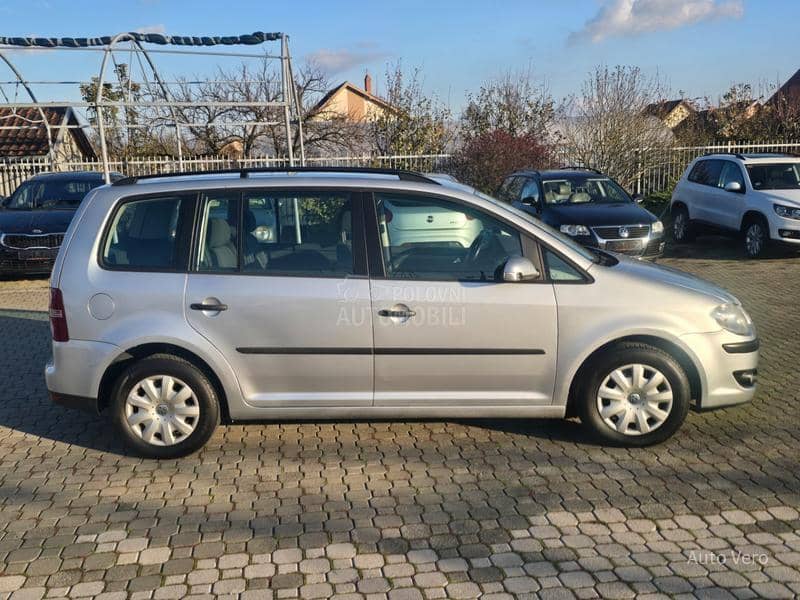 Volkswagen Touran 1.6