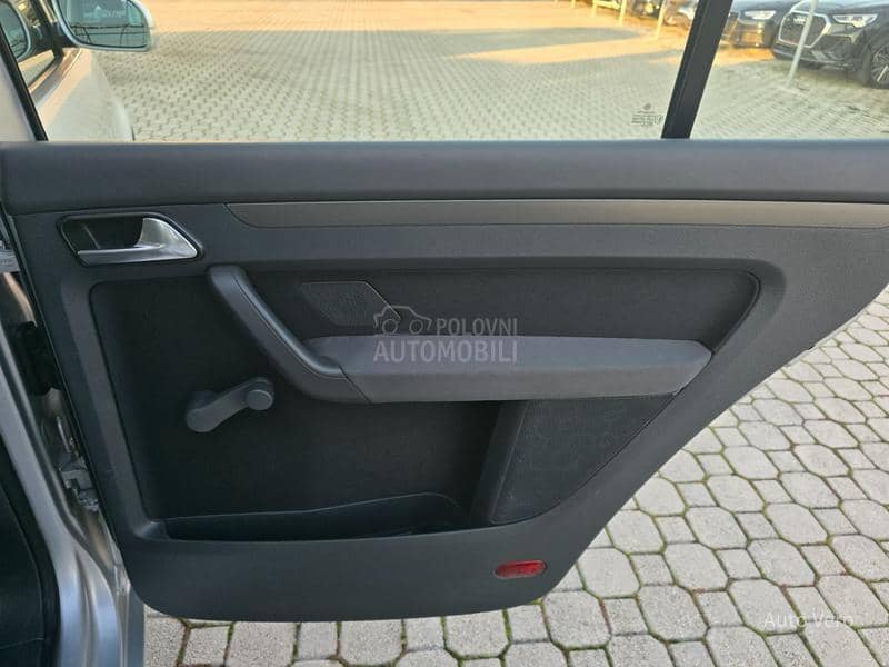 Volkswagen Touran 1.6