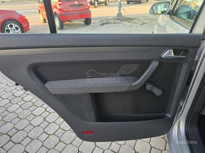 Volkswagen Touran 1.6