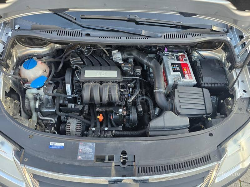 Volkswagen Touran 1.6