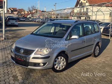 Volkswagen Touran 1.6