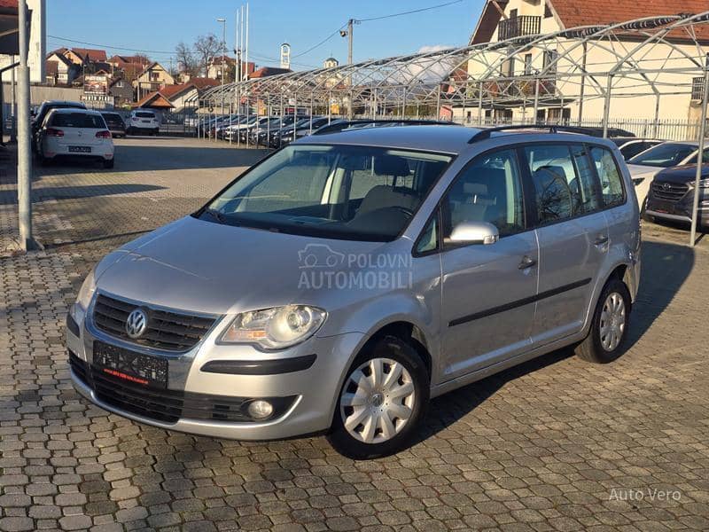Volkswagen Touran 1.6