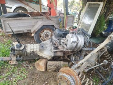 motor sa menjacem za Lada Niva od 1990. do 2007. god.