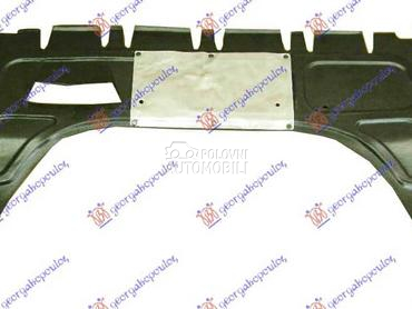 ZASTITA MOTORA MALA za Seat Ibiza od 2002. do 2008. god.