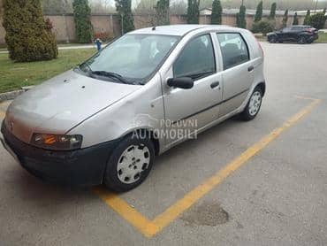 Fiat Punto 