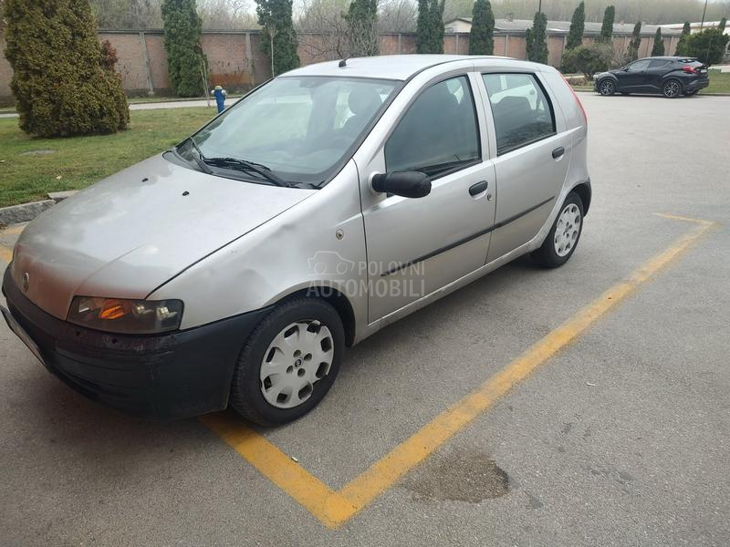 Fiat Punto 