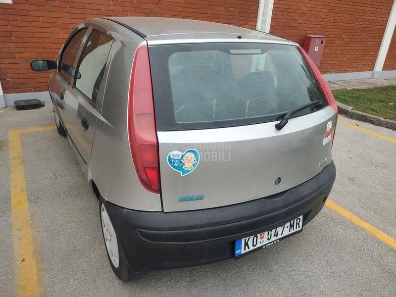 Fiat Punto 