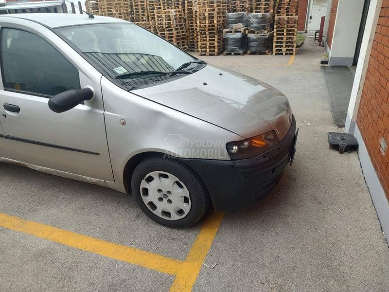 Fiat Punto 