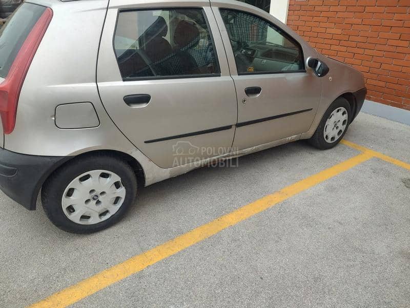 Fiat Punto 