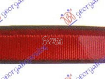 KATADIOPTER U ZADNJEM... za Volkswagen Polo od 2014. do 2017. god.