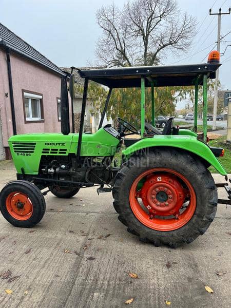 Deutz Fahr D 40 06