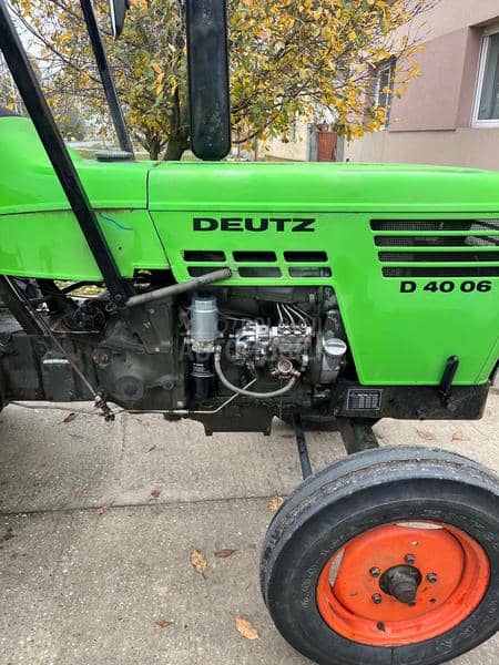 Deutz Fahr D 40 06