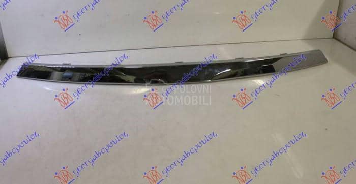 LAJSNA PVC MASKE HROM