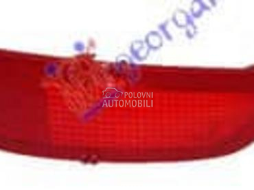 KATADIOPTER U ZADNJEM... za Ford Fiesta od 2013. do 2017. god.