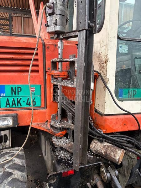 Razbusivanje i biksnovanje gradj masina