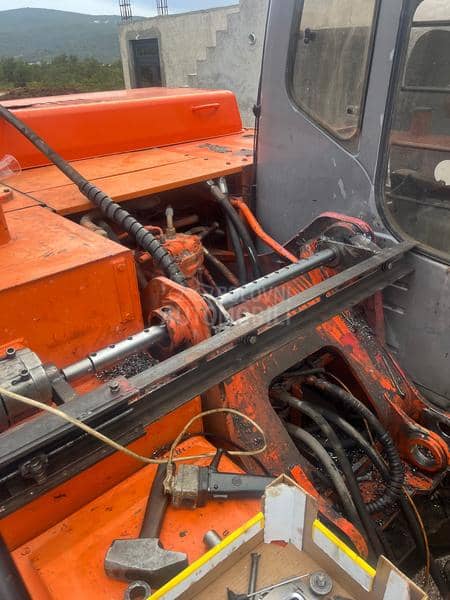 Razbusivanje i biksnovanje gradj masina