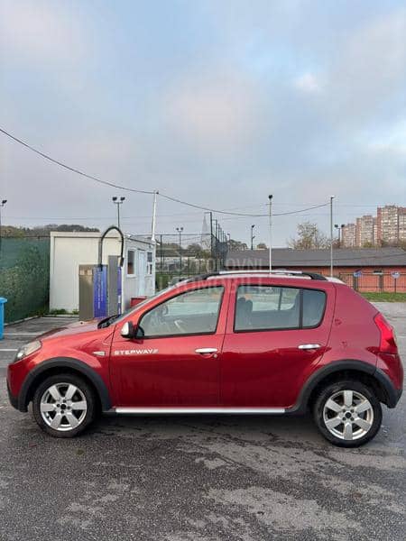 Dacia Stepway 