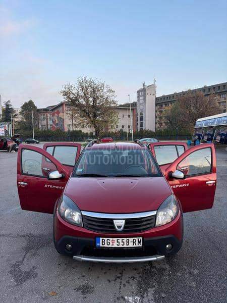 Dacia Stepway 
