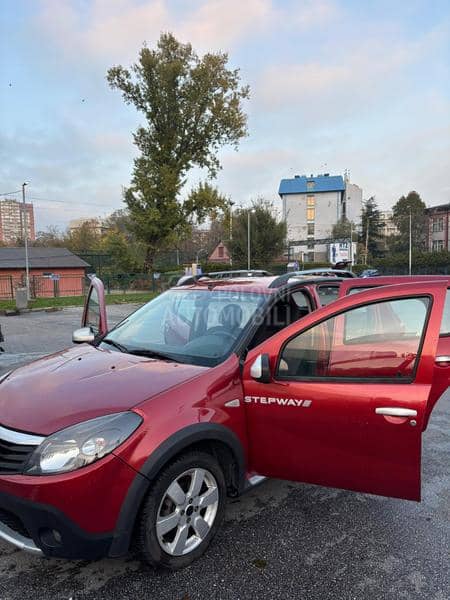 Dacia Stepway 