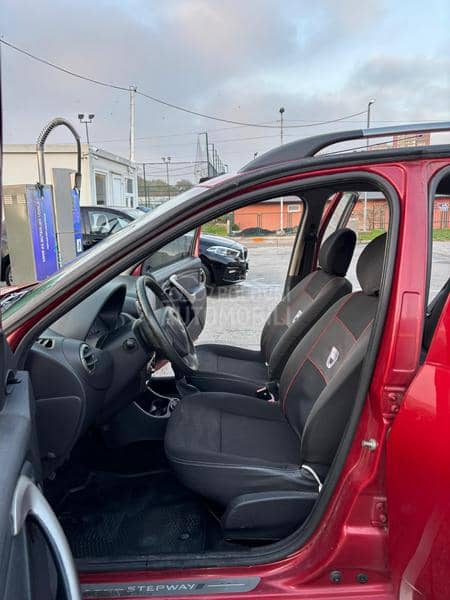 Dacia Stepway 