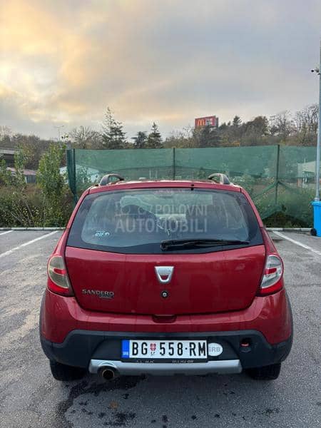 Dacia Stepway 