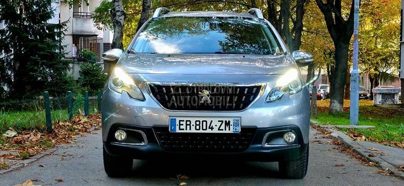 Peugeot 2008 1.6BLU EHDI STYLE