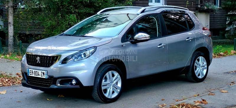 Peugeot 2008 1.6BLU EHDI STYLE