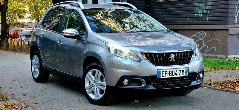 Peugeot 2008 1.6BLU EHDI STYLE