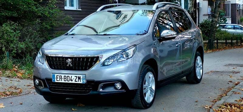 Peugeot 2008 1.6BLU EHDI STYLE