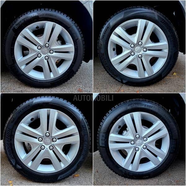 Peugeot 2008 1.6BLU EHDI STYLE