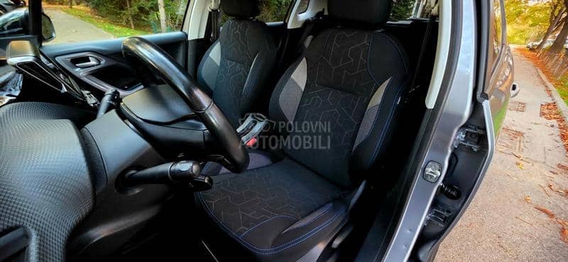 Peugeot 2008 1.6BLU EHDI STYLE